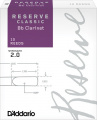 D'ADDARIO Reserve Classic Bb Clarinet #2.0 - 10 Box 1 – techzone.com.ua