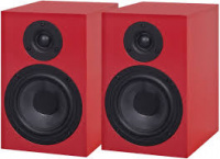Полична акустика Pro-Ject Speaker Box 5 Red