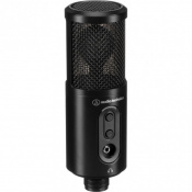 Микрофон Audio-Technica ATR2500x-USB 4 – techzone.com.ua Микрофон Audio-Technica ATR2500x-USB 4 – techzone.com.ua