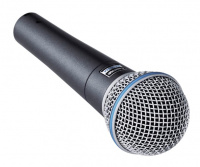 Вокальный микрофон Shure BETA 58A 3 – techzone.com.ua Вокальный микрофон Shure BETA 58A 3 – techzone.com.ua