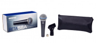 Вокальный микрофон Shure BETA 58A 6 – techzone.com.ua Вокальный микрофон Shure BETA 58A 6 – techzone.com.ua