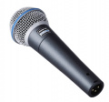 Вокальний мікрофон Shure BETA 58A 2 – techzone.com.ua