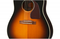 EPIPHONE J-45 EC AGED VINTAGE SUNBURST Гітара електроакустична 4 – techzone.com.ua EPIPHONE J-45 EC AGED VINTAGE SUNBURST Гітара електроакустична 4 – techzone.com.ua