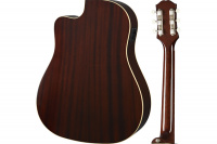 EPIPHONE J-45 EC AGED VINTAGE SUNBURST Гітара електроакустична 5 – techzone.com.ua EPIPHONE J-45 EC AGED VINTAGE SUNBURST Гітара електроакустична 5 – techzone.com.ua