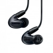 Звукоізоляційні навушники Shure SE846-K+BT1-EFS 1 – techzone.com.ua
