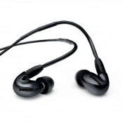 Звукоізоляційні навушники Shure SE846-K+BT1-EFS 2 – techzone.com.ua
