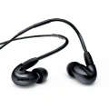 Звукоізоляційні навушники Shure SE846-K+BT1-EFS 2 – techzone.com.ua