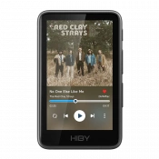 Hi-Fi аудіоплеєр HiBy R1 Black 3 – techzone.com.ua