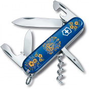 Складаний ніж Victorinox SPARTAN UKRAINE Українські мотиви 1.3603.2.T1370u 1 – techzone.com.ua