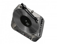 Проигрыватель винила Gadhouse Cosmo Turntable Black 2 – techzone.com.ua Проигрыватель винила Gadhouse Cosmo Turntable Black 2 – techzone.com.ua