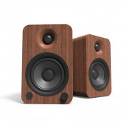 Активные колонки Kanto YU6 Matte Walnut – techzone.com.ua