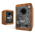 Активні колонки Kanto YU6 Matte Walnut 2 – techzone.com.ua