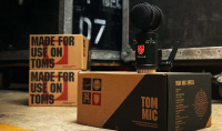 Мікрофон для барабанів Lauten Audio Tom Mic 7 – techzone.com.ua