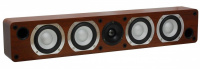 Центральний канал Taga Harmony Platinum LCR-60 SL Walnut 1 – techzone.com.ua