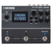 Педаль реверберації Boss RV-500 Reverb 1 – techzone.com.ua