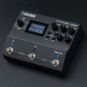 Педаль реверберації Boss RV-500 Reverb 4 – techzone.com.ua Педаль реверберації Boss RV-500 Reverb 4 – techzone.com.ua