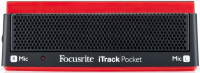 Стерео микрофон и гитарный аудиоинтерфейс для iPhone Focusrite ITRACK POCKET