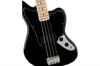 SQUIER by FENDER AFFINITY SERIES JAGUAR BASS MN BLACK Бас-гітара 4 – techzone.com.ua