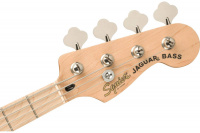 SQUIER by FENDER AFFINITY SERIES JAGUAR BASS MN BLACK Бас-гітара 5 – techzone.com.ua
