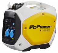 Інверторний генератор ITC POWER GG22I 2000/2200 W 1 – techzone.com.ua