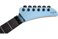 EVH 5150 SERIES STANDARD EBONY ICE BLUE METALLIC Электрогитара 7 – techzone.com.ua