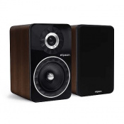 Полочна акустика Elipson Prestige Facet 6B Walnut PAIR 1 – techzone.com.ua