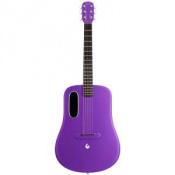 LAVA MUSIC LAVA ME 4 38 '' Carbon Purple with Space Bag 1 – techzone.com.ua
