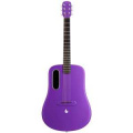 LAVA MUSIC LAVA ME 4 38 '' Carbon Purple with Space Bag 1 – techzone.com.ua