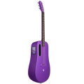 LAVA MUSIC LAVA ME 4 38 '' Carbon Purple with Space Bag 3 – techzone.com.ua