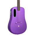 LAVA MUSIC LAVA ME 4 38 '' Carbon Purple with Space Bag 4 – techzone.com.ua