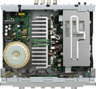 Стерео-підсилювач Marantz MODEL 40n Silver Gold 5 – techzone.com.ua Стерео-підсилювач Marantz MODEL 40n Silver Gold 5 – techzone.com.ua