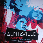 LP Alphaville: Forever! Best Of 40 Years