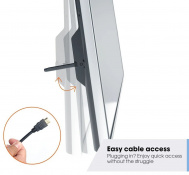 Крiплення настiнне VOGELS TVM 3405 SP OLED Чорний (3834050SP) 6 – techzone.com.ua Крiплення настiнне VOGELS TVM 3405 SP OLED Чорний (3834050SP) 6 – techzone.com.ua