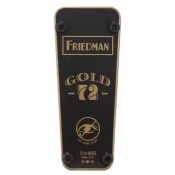 FRIEDMAN GOLD-72 WAH PEDAL 3 – techzone.com.ua FRIEDMAN GOLD-72 WAH PEDAL 3 – techzone.com.ua