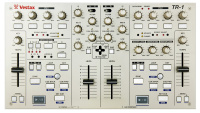 DJ контролер Vestax TR-1