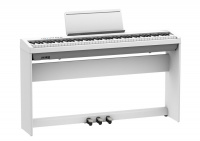Цифровое фортепиано со стойкой Roland FP-30X WH+S