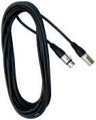 ROCKCABLE RCL30306 D6 Microphone Cable (6m)