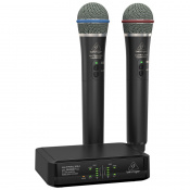 Бездротова система Behringer ULM302MIC 2 – techzone.com.ua Бездротова система Behringer ULM302MIC 2 – techzone.com.ua