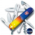 Складной нож Victorinox CLIMBER UKRAINE Рассвет 1.3703.7.T3220pw 2 – techzone.com.ua