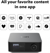 Підсилювач WiiM Amp Ultra Space Gray 4 – techzone.com.ua