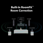 Підсилювач WiiM Amp Ultra Space Gray 6 – techzone.com.ua