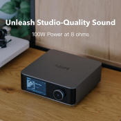 Підсилювач WiiM Amp Ultra Space Gray 8 – techzone.com.ua