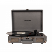 Програвач вінілу Crosley Cruiser Deluxe (Slate) 1 – techzone.com.ua