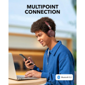 Наушники с микрофоном Anker Soundcore H30i Red (A3012G91) 5 – techzone.com.ua