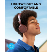 Наушники с микрофоном Anker Soundcore H30i Red (A3012G91) 6 – techzone.com.ua