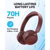 Навушники з мікрофоном Anker Soundcore H30i Red (A3012G91) 2 – techzone.com.ua Навушники з мікрофоном Anker Soundcore H30i Red (A3012G91) 2 – techzone.com.ua