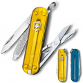 Складной нож Victorinox CLASSIC SD UKRAINE сине-желтый 0.6223.T81G.T61 2 – techzone.com.ua