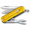 Складной нож Victorinox CLASSIC SD UKRAINE сине-желтый 0.6223.T81G.T61 3 – techzone.com.ua