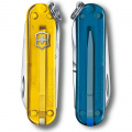 Складной нож Victorinox CLASSIC SD UKRAINE сине-желтый 0.6223.T81G.T61 6 – techzone.com.ua