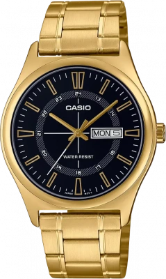 Чоловічий годинник Casio Timeless MTP-V006G-1C – techzone.com.ua